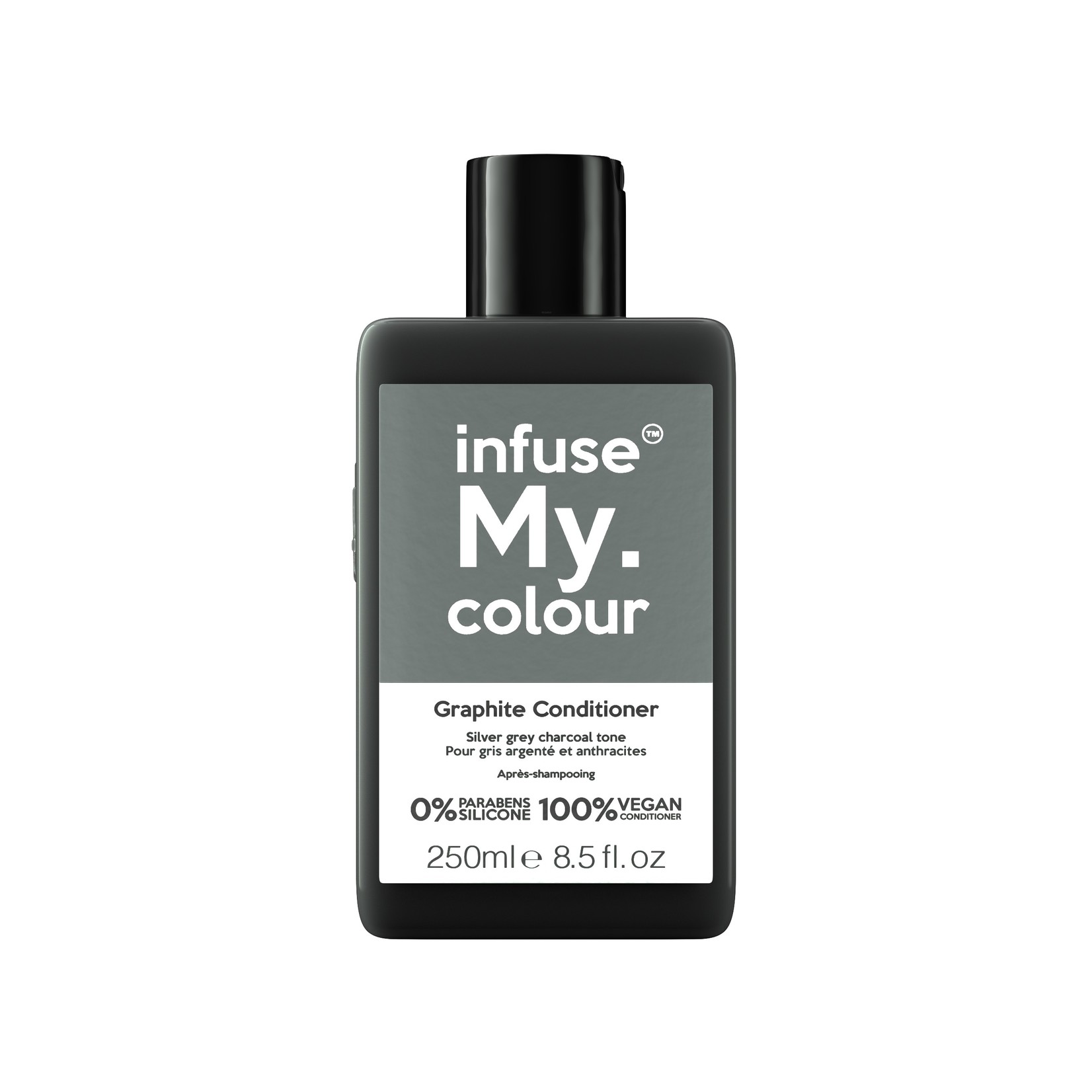 My.Haircare infuse My.colour Graphite Conditioner 250 ml