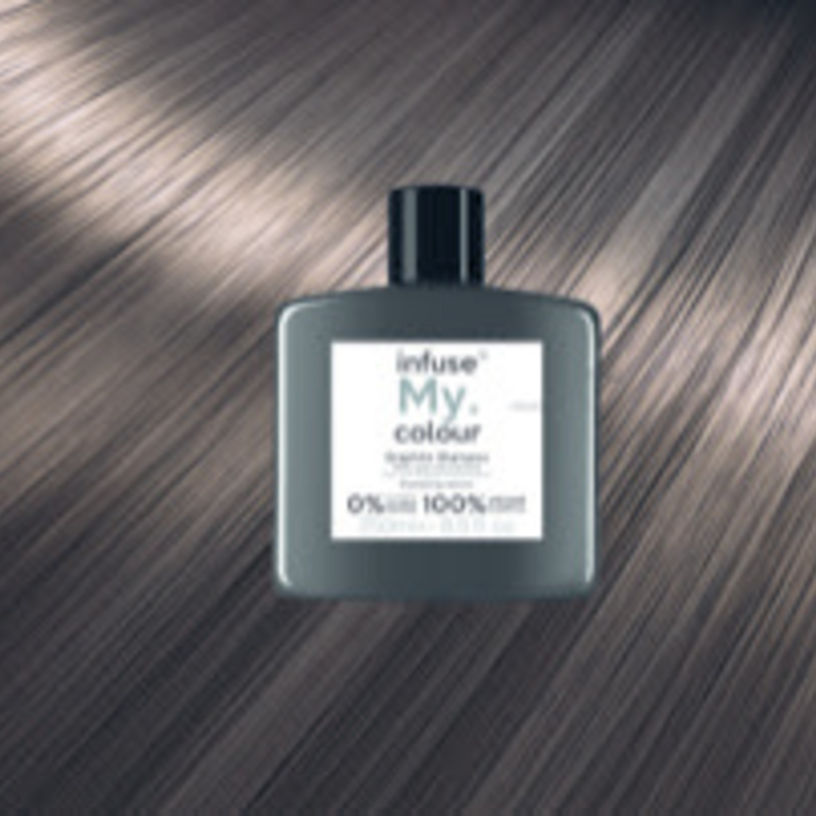 My.Haircare infuse My. Colour Graphite 250ml