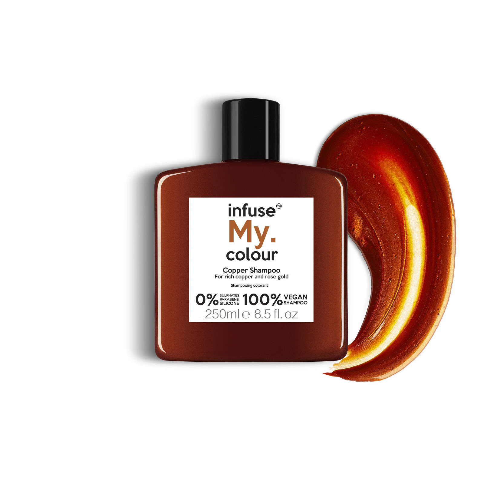 My.Haircare infuse My. Colour Copper 250ml