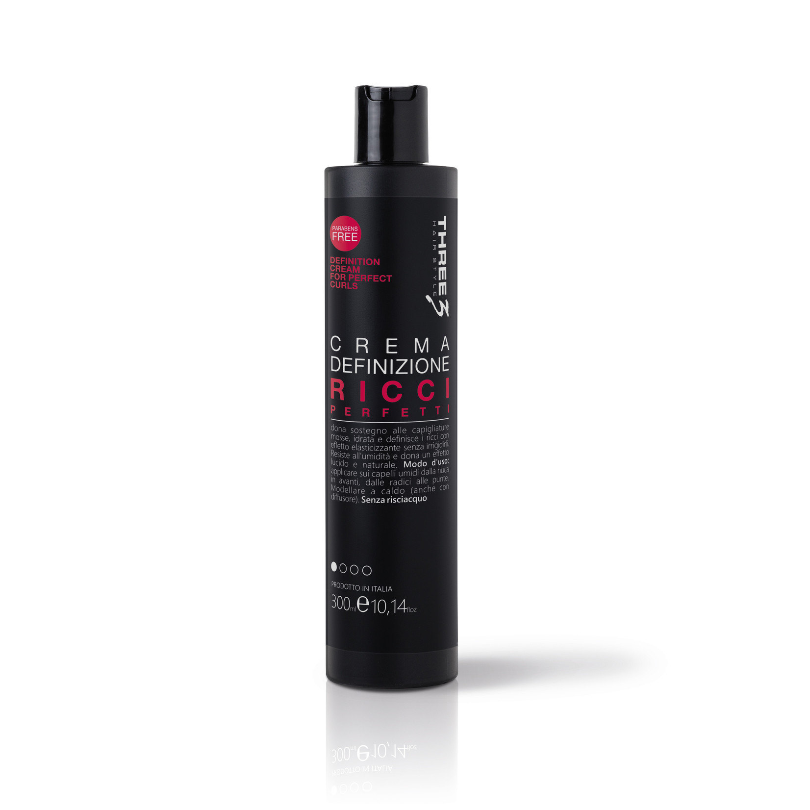 Faipa Three Definition Cream Curls 300ml