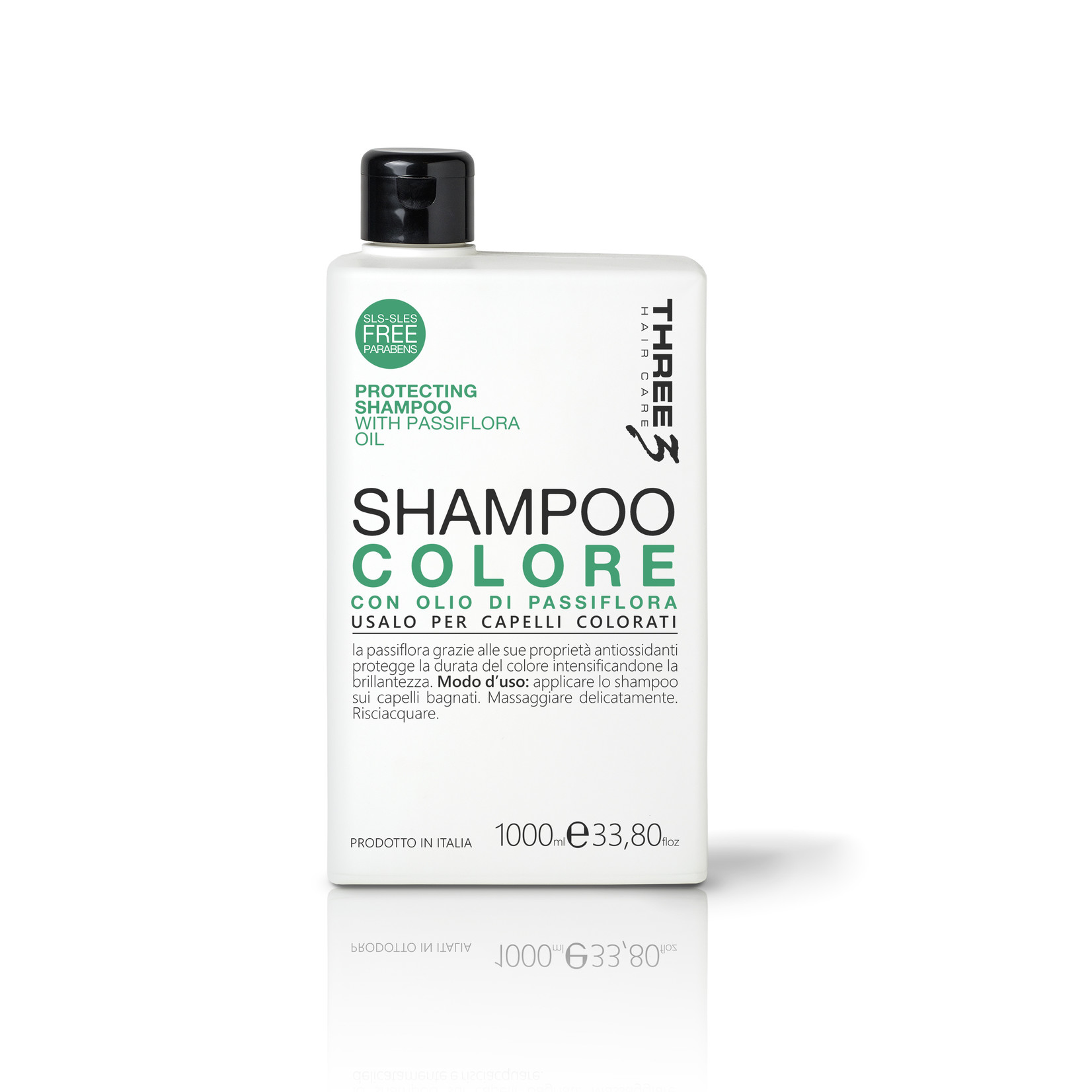 Faipa Three Shampoo Colore 1l