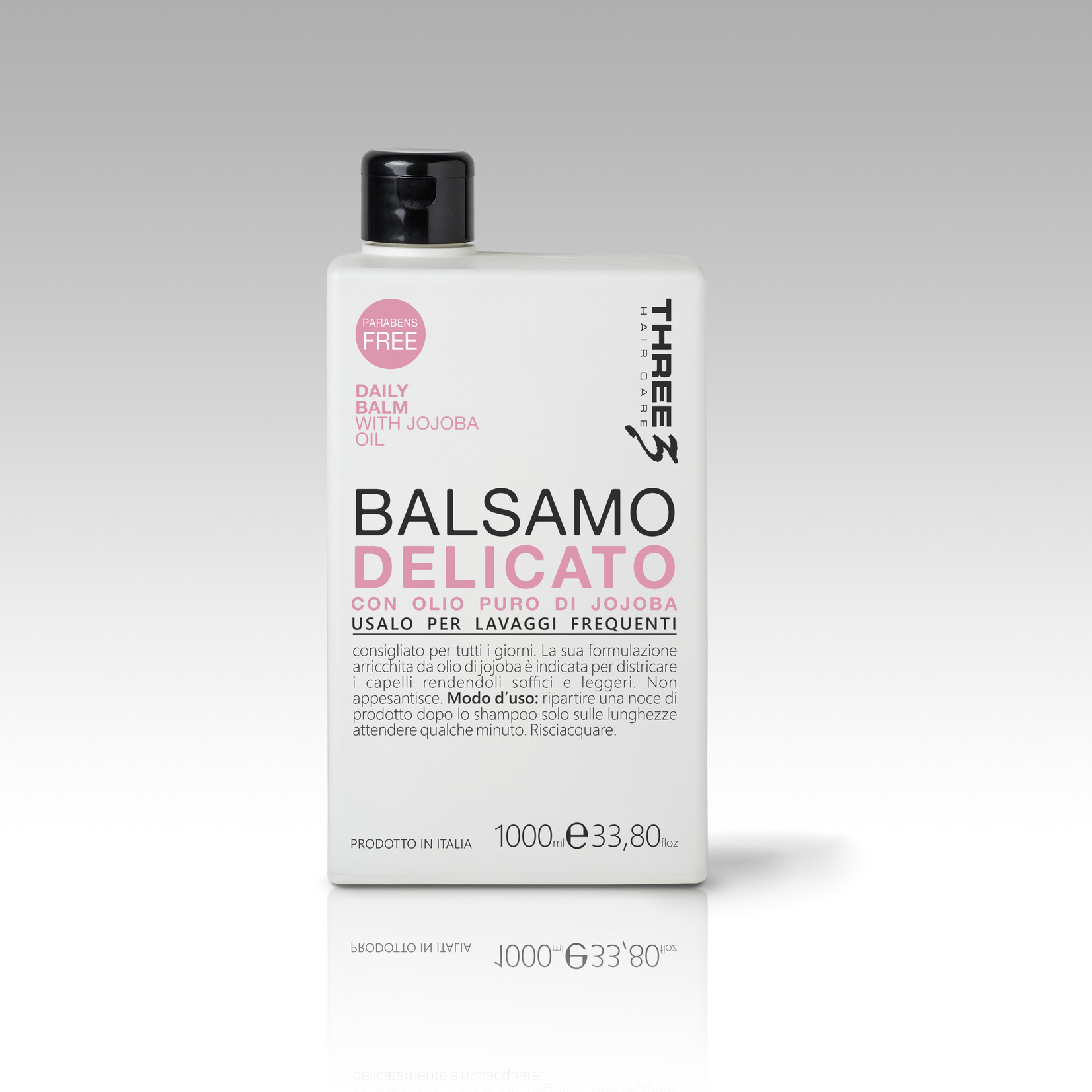 Faipa Three Balsamo Delicato 1l
