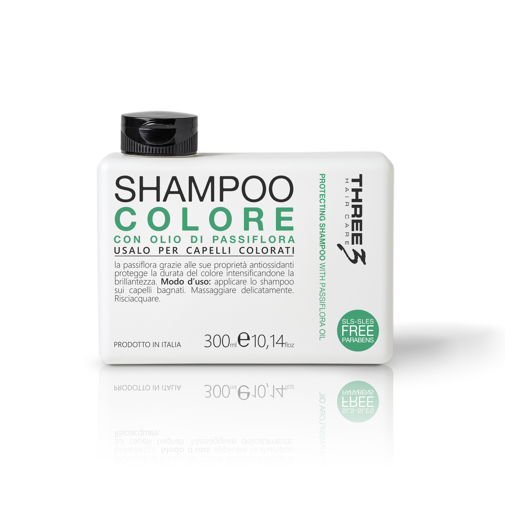 Faipa Three Shampoo Colore 300ml