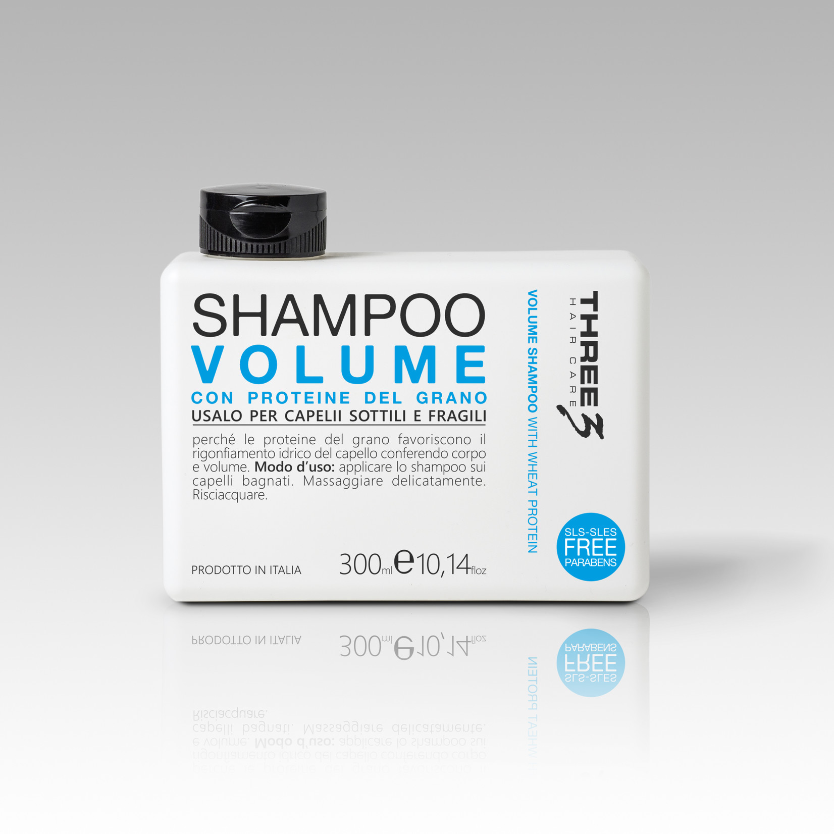 Faipa Three Shampoo Volume 300ml