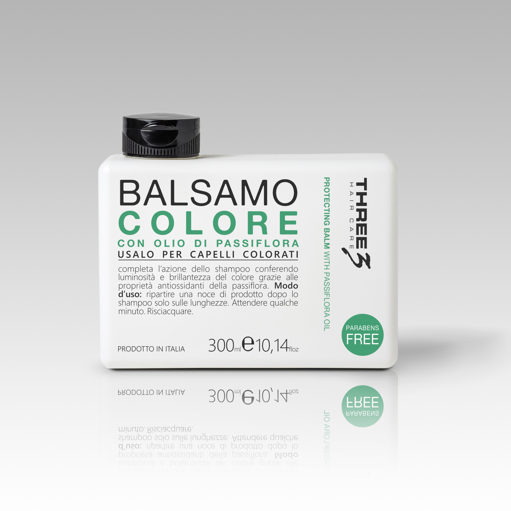 Faipa Three Balsamo Colore 300ml