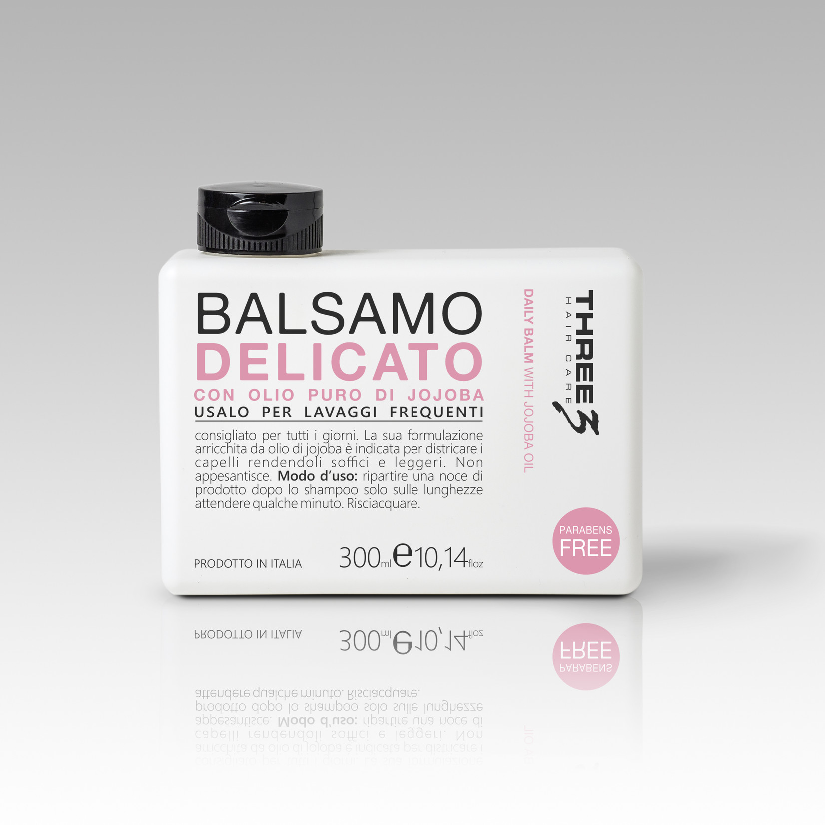 Faipa Three Balsamo Delicato 300ml