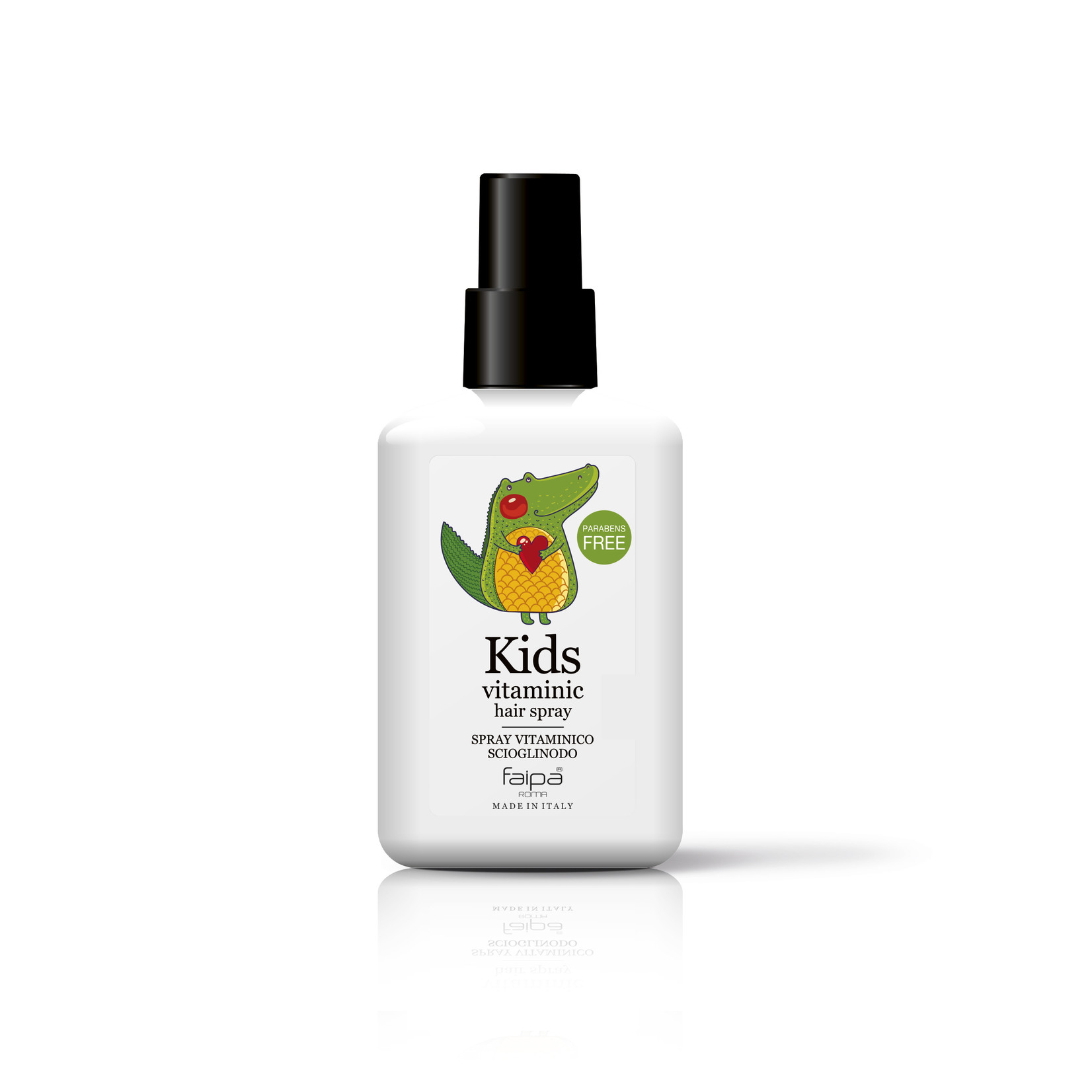 Faipa Kids Vitaminic Hair Spray 150ml