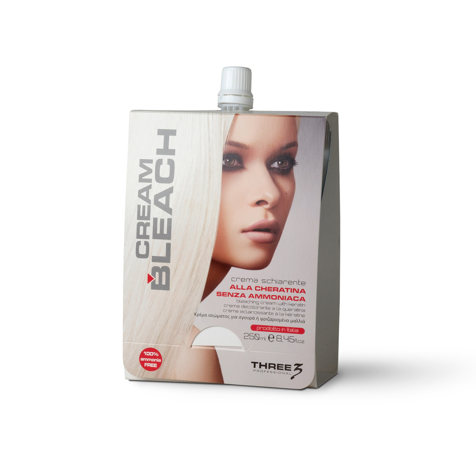 Faipa Oxy Cream Bleach no ammonia 250ml