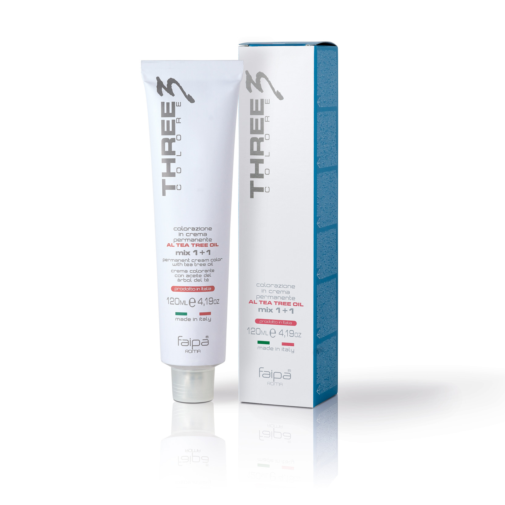 Faipa FAI THREE COL.120ML-12.00
