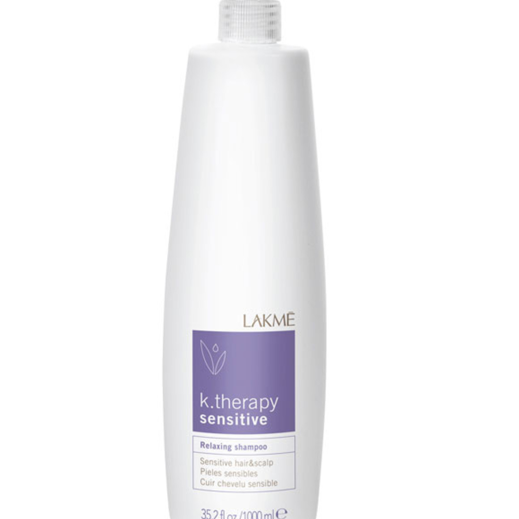 Lakmé K THPY Sensitive Relaxing Shampoo 1000ml