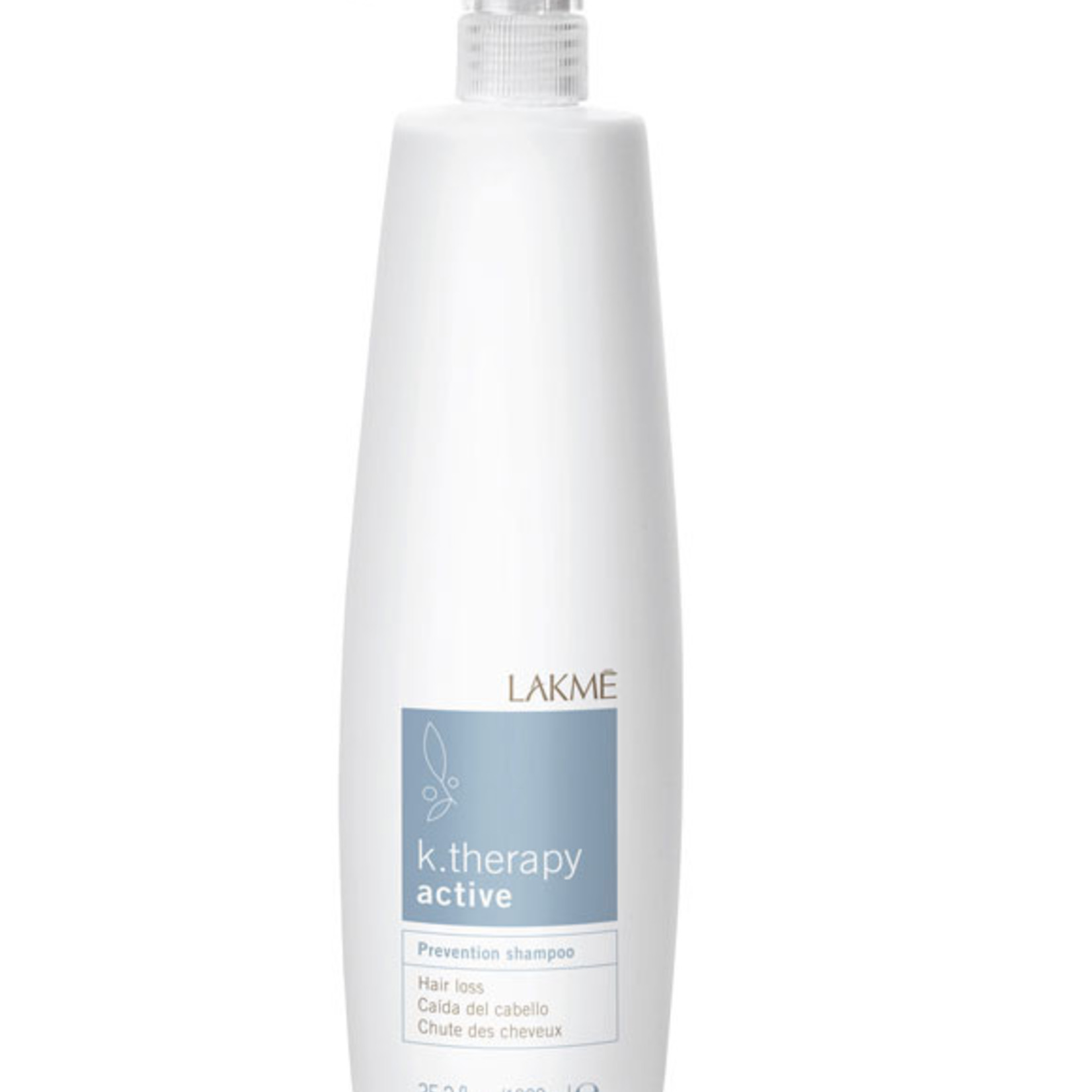 Lakmé K THPY Active Shampoo 1000ml