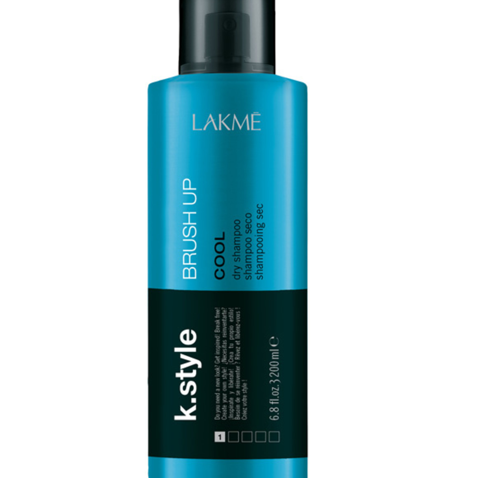 Lakmé KSTY Brush Up Dry Shampoo 200ml