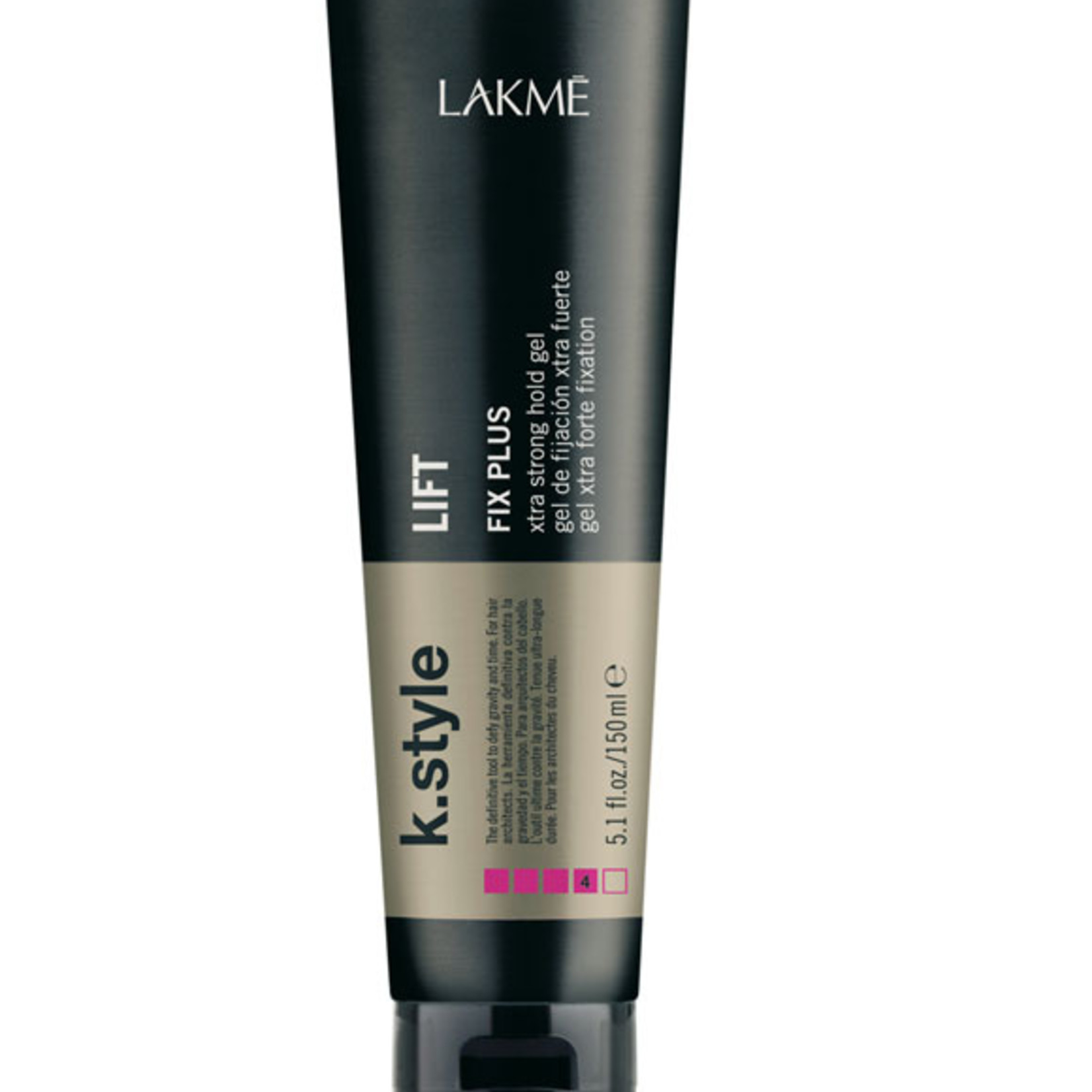 Lakmé KSTY Lift Xtra Strong Hold Gel 150ml