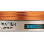 Lakmé KSTY Matter Matt Finish Wax 50ml