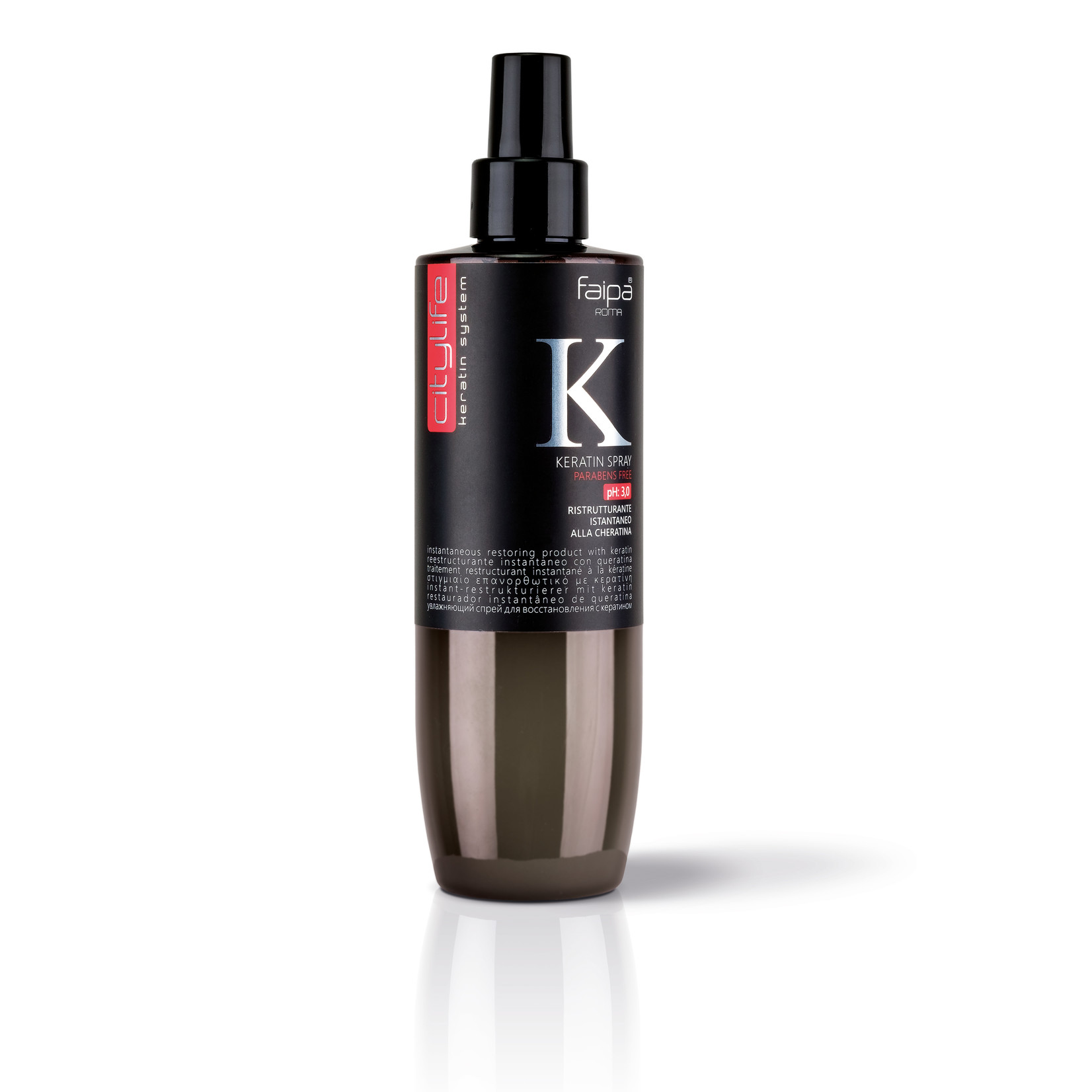 Faipa Citylife Keratin Spray 250ml