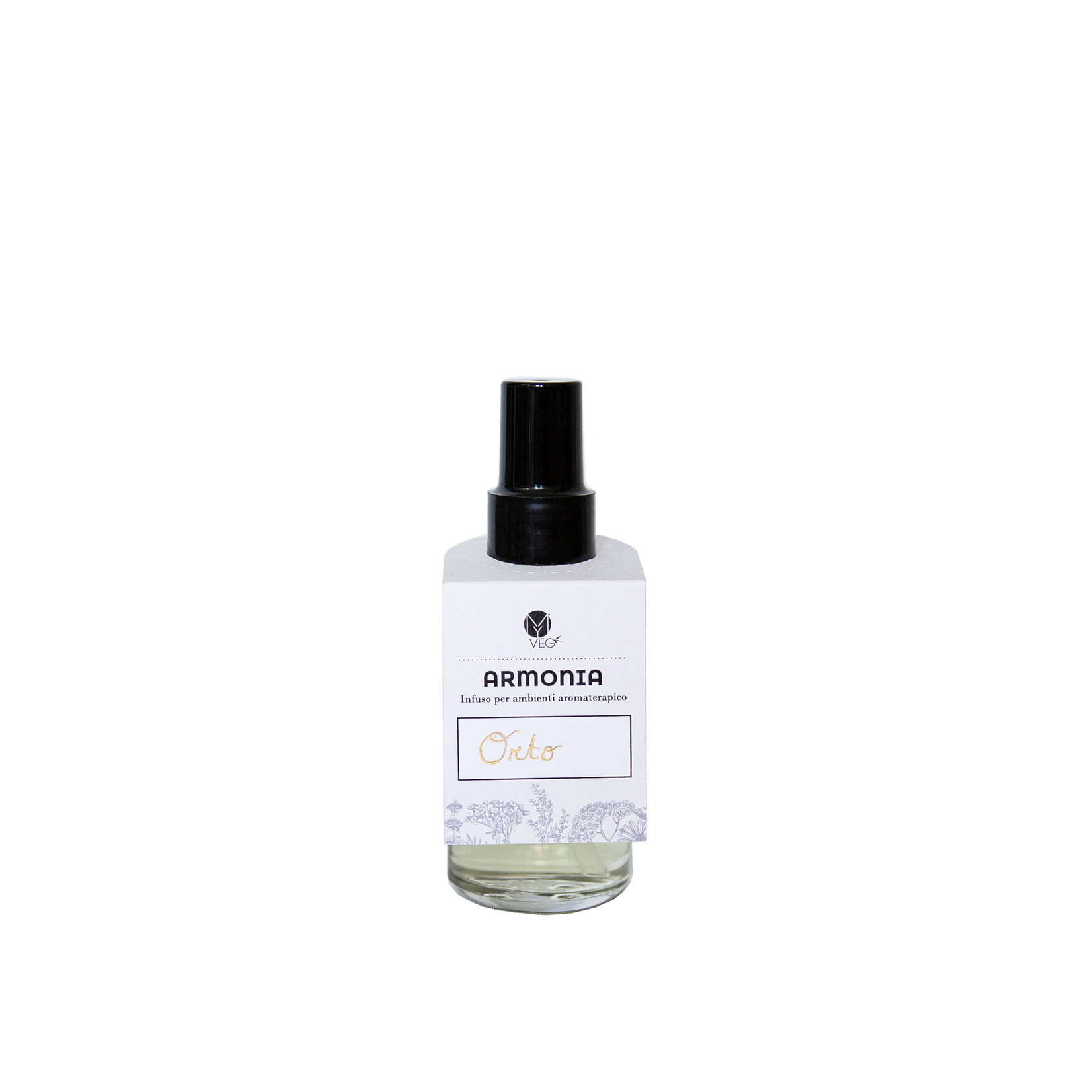 MyVeg ARMONIA - ORTO basil and peppermint 50ML