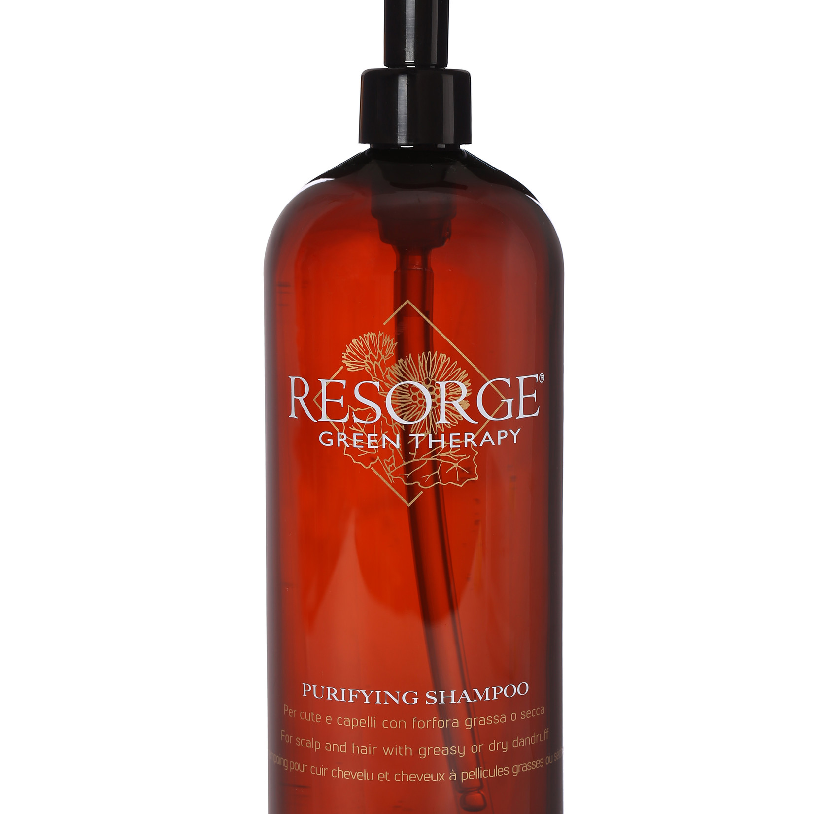 Biacre Resorge Purifying Shampoo 1000 ml