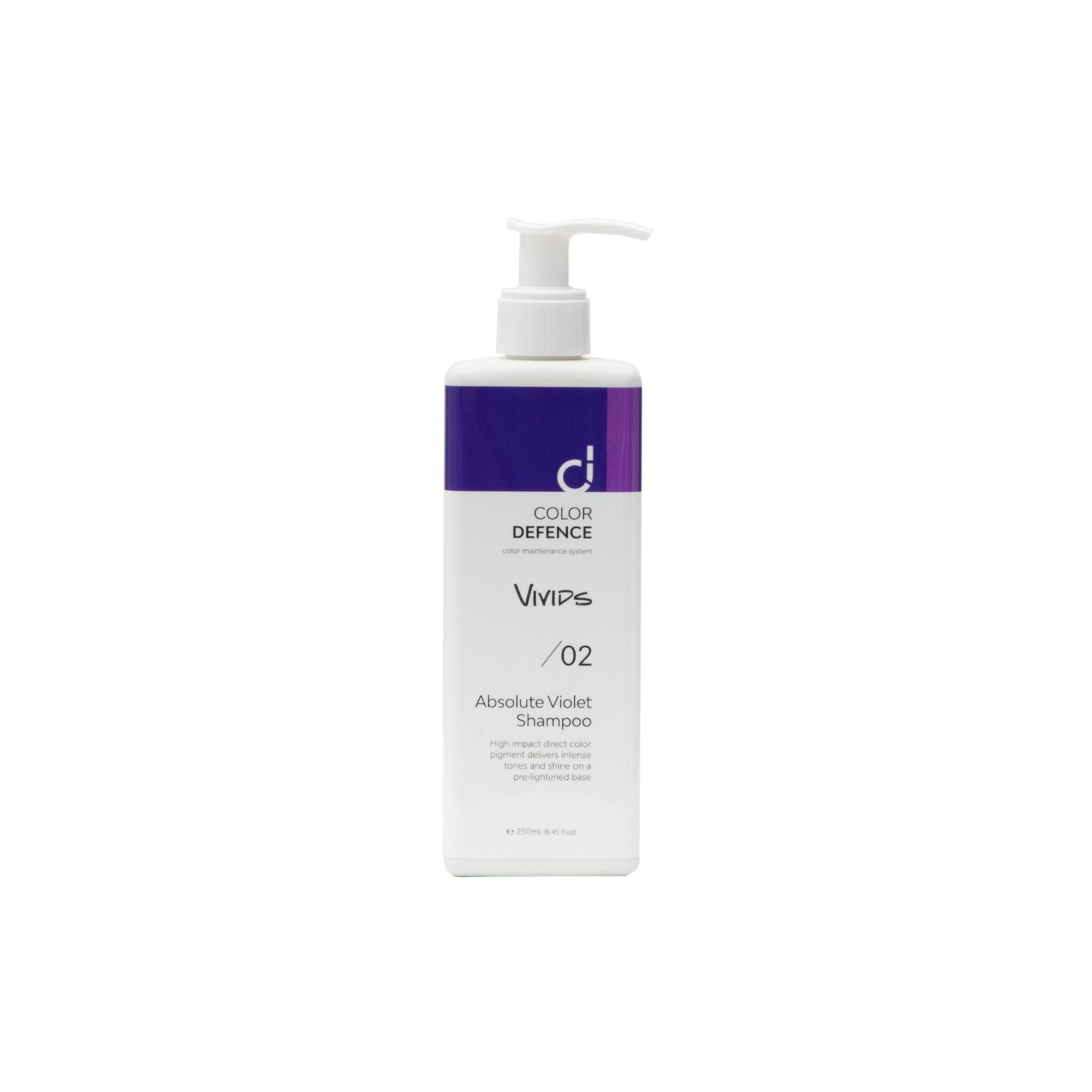 Color Defense Absolute Violet Shampoo Color Defence 250ml (voor violet haar)