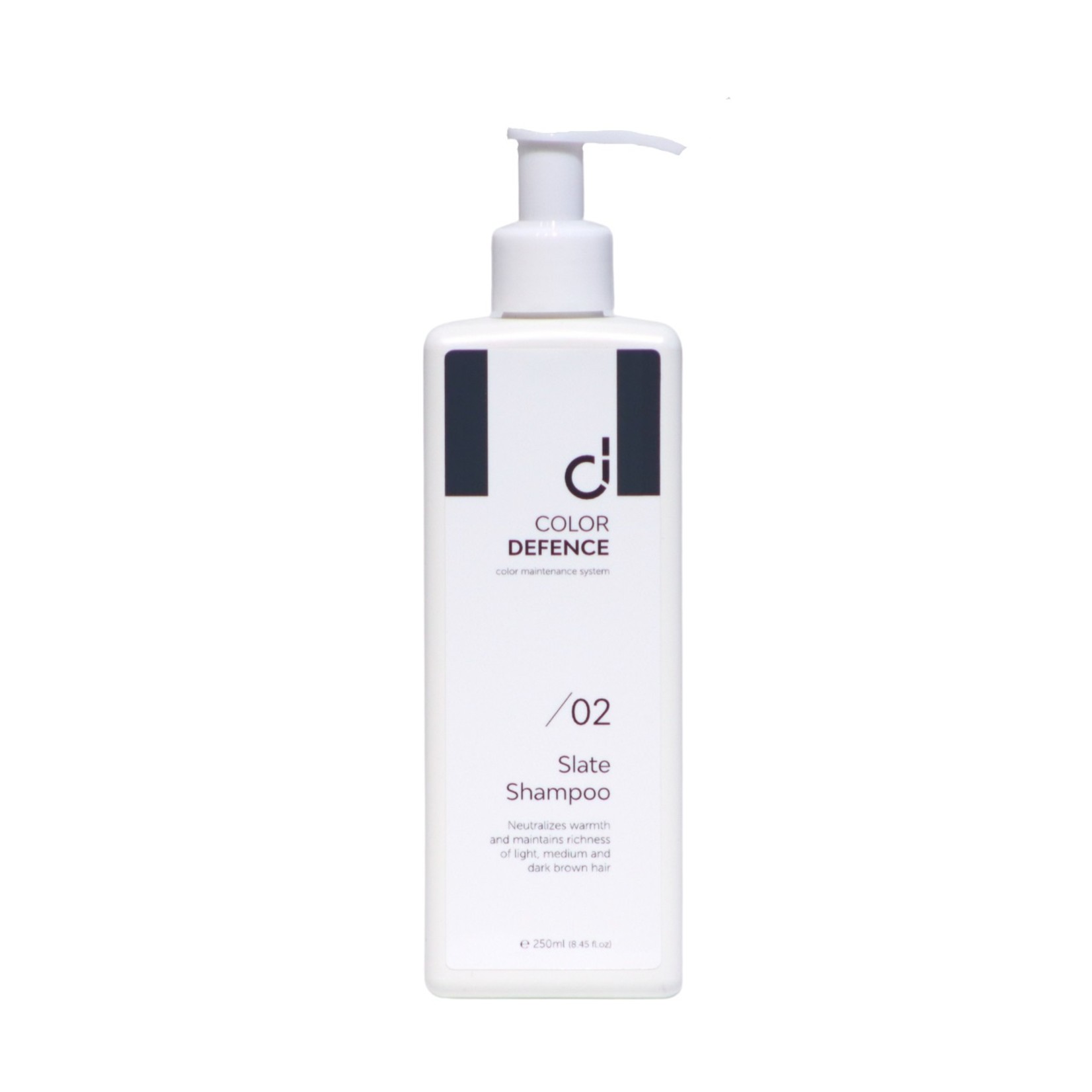 Color Defense Slate Shampoo Color Defence 250ml (voor koele tinten)