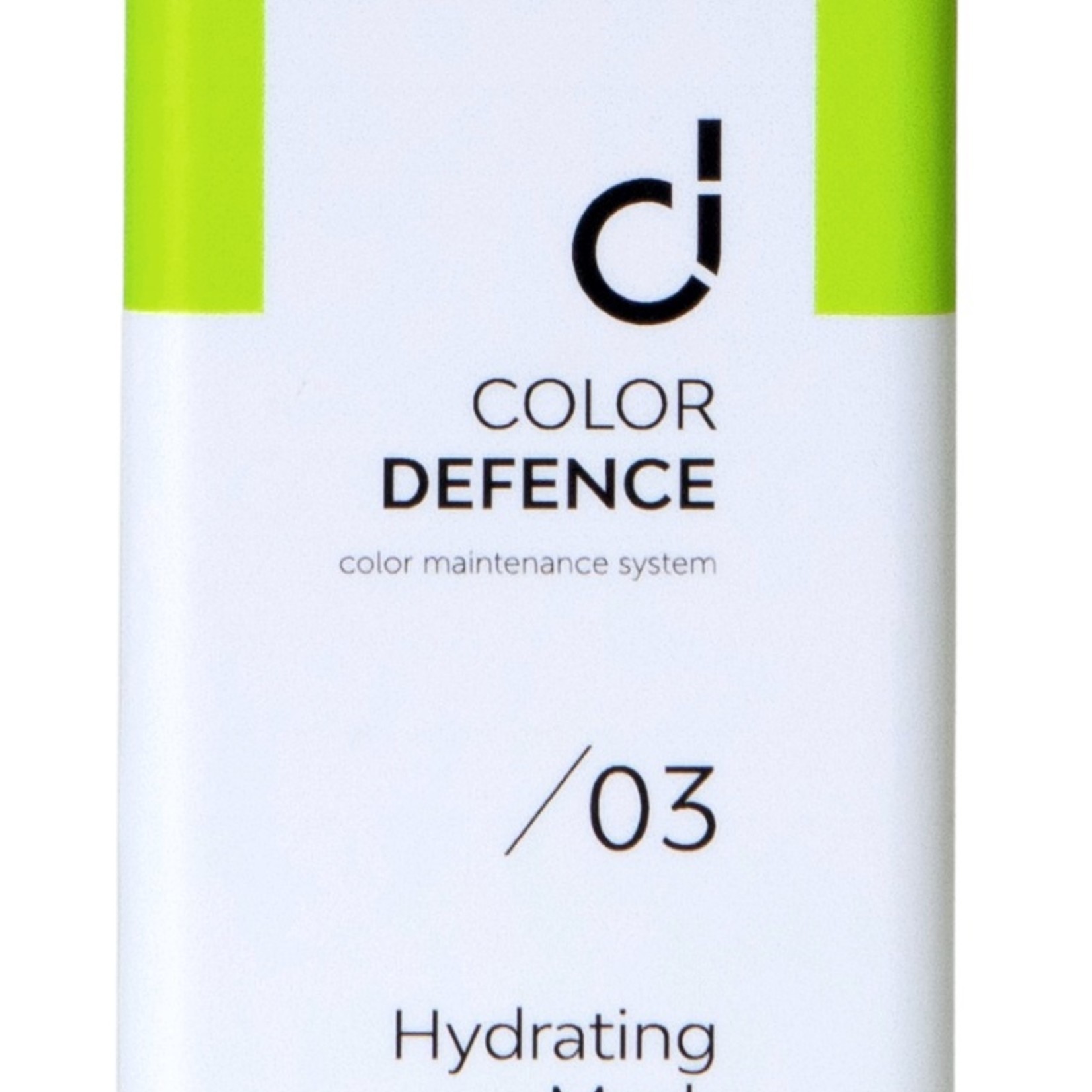Color Defense Hydrating Mask Color Defence 250ml