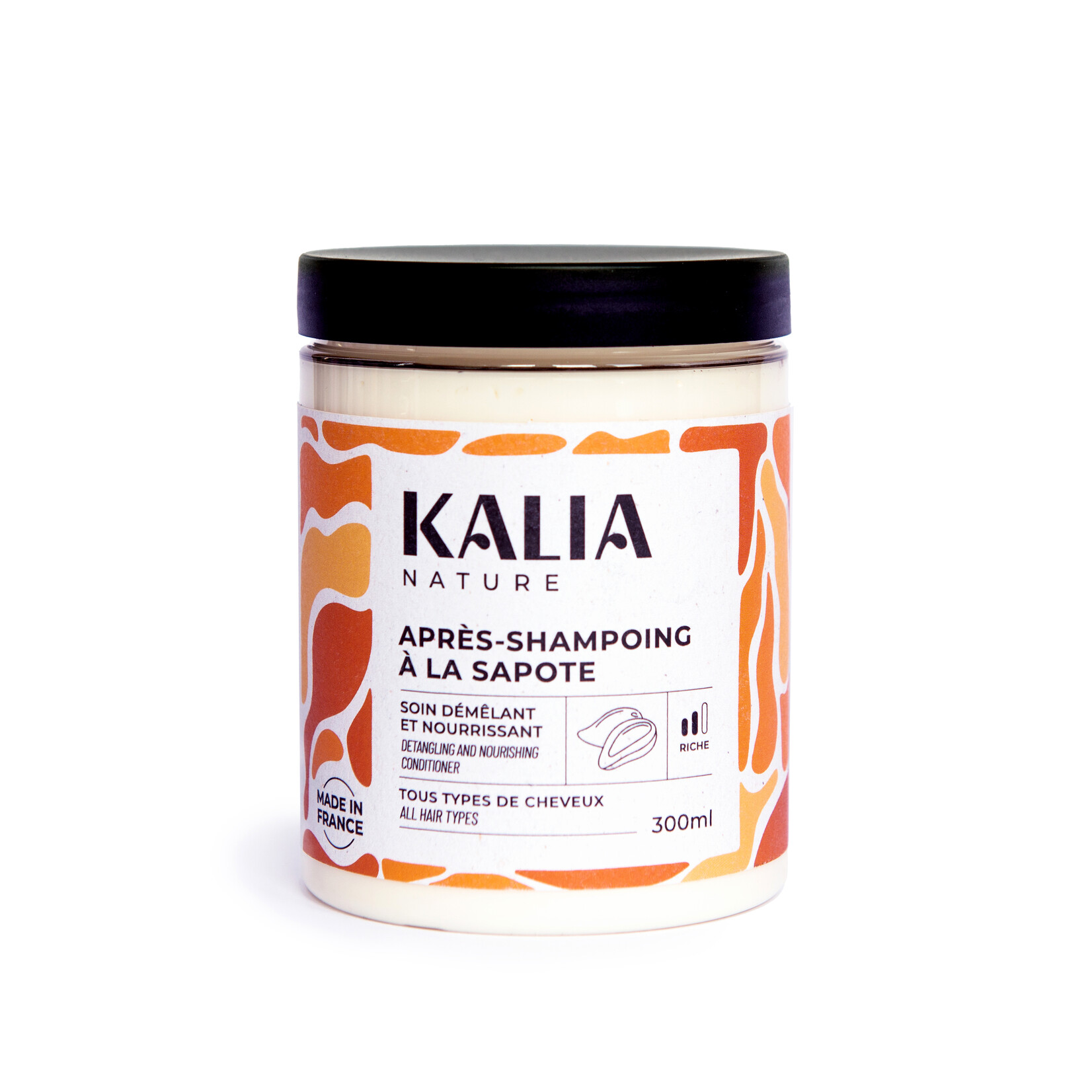 Kalia Nature Kalia Après-Shampoing à la Sapote 300ml