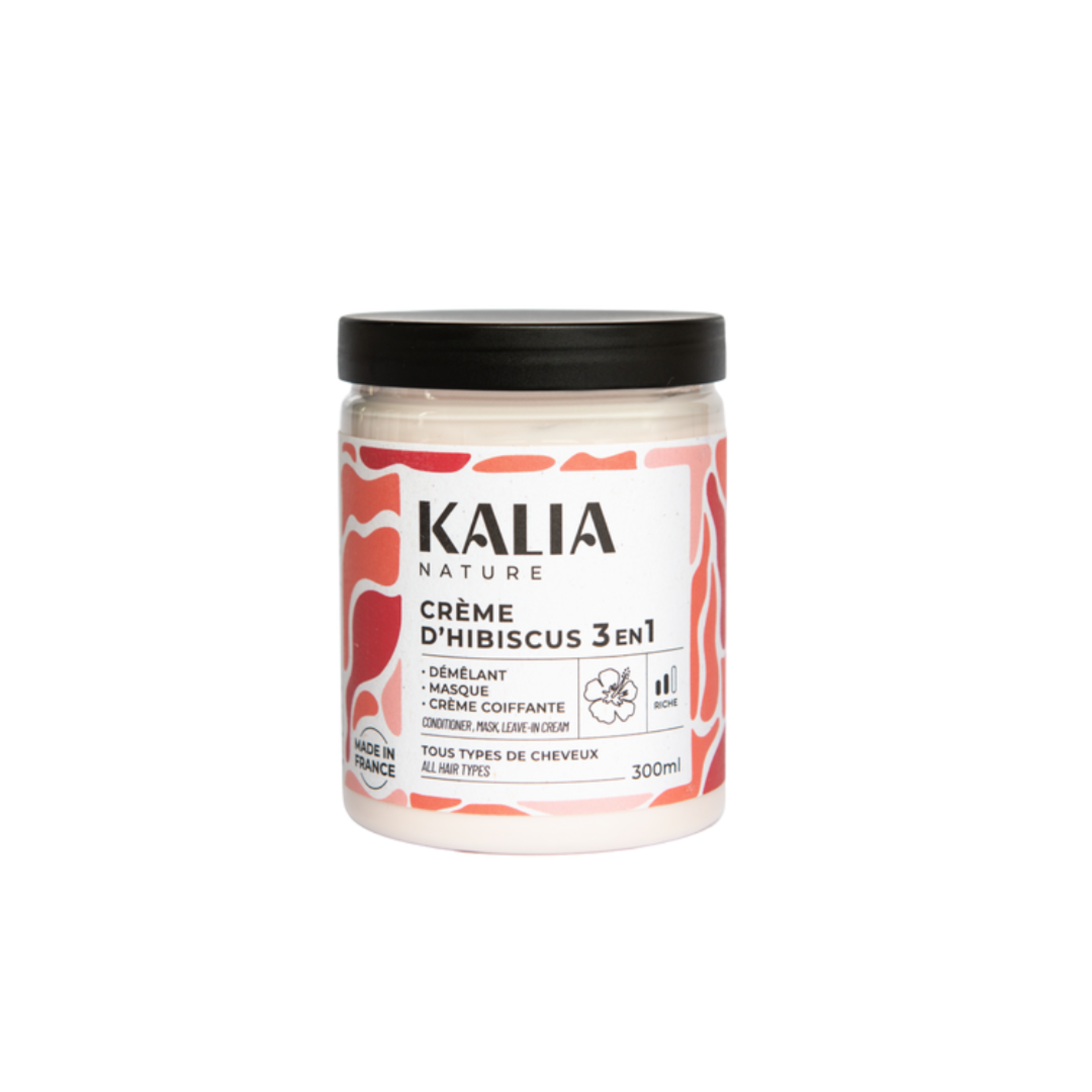 Kalia Nature Kalia Crème d'Hibiscus 3en1 300ml
