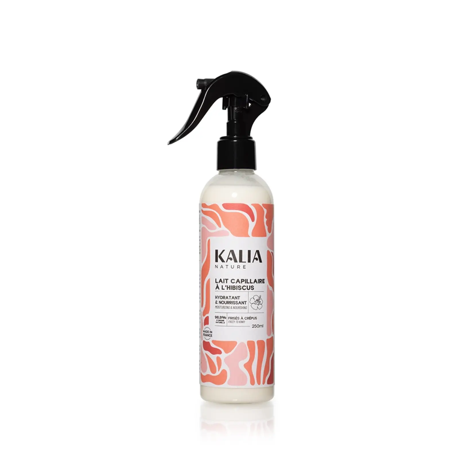 Kalia Nature Kalia Lait Capillaire à l’Hibiscus 250ml