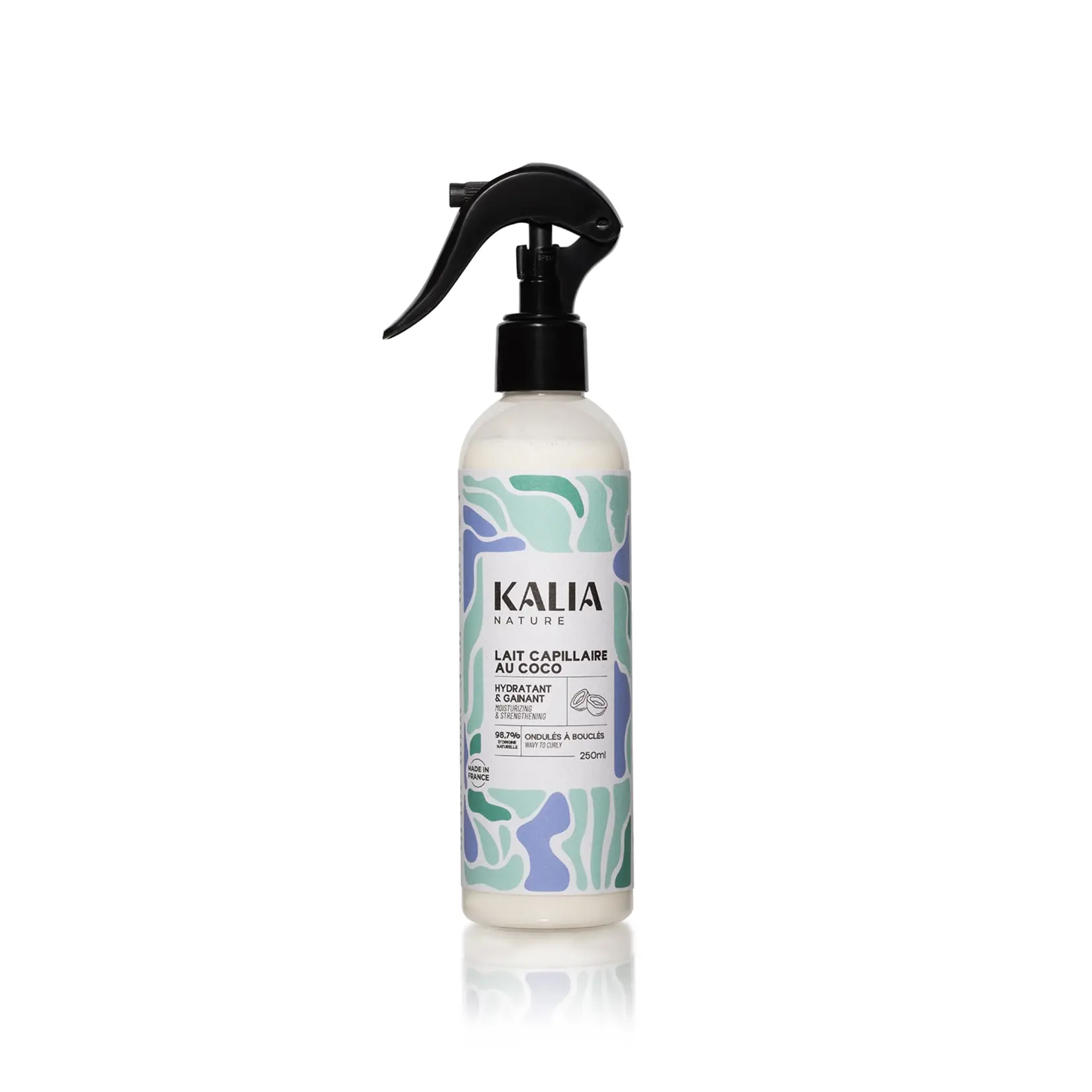 Kalia Nature Kalia Lait Capillaire à l'Huile de Coco 250ml
