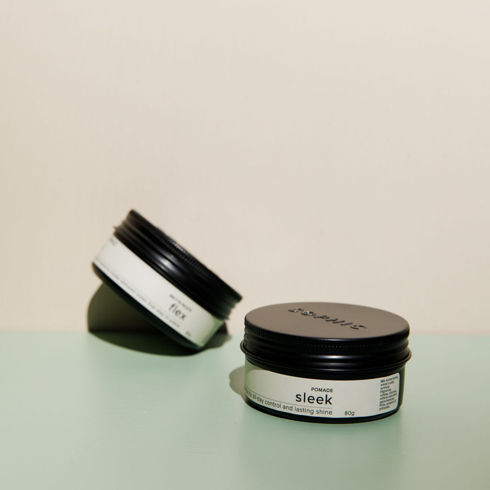 Sophic Sophic Sleek Pomade 80ml