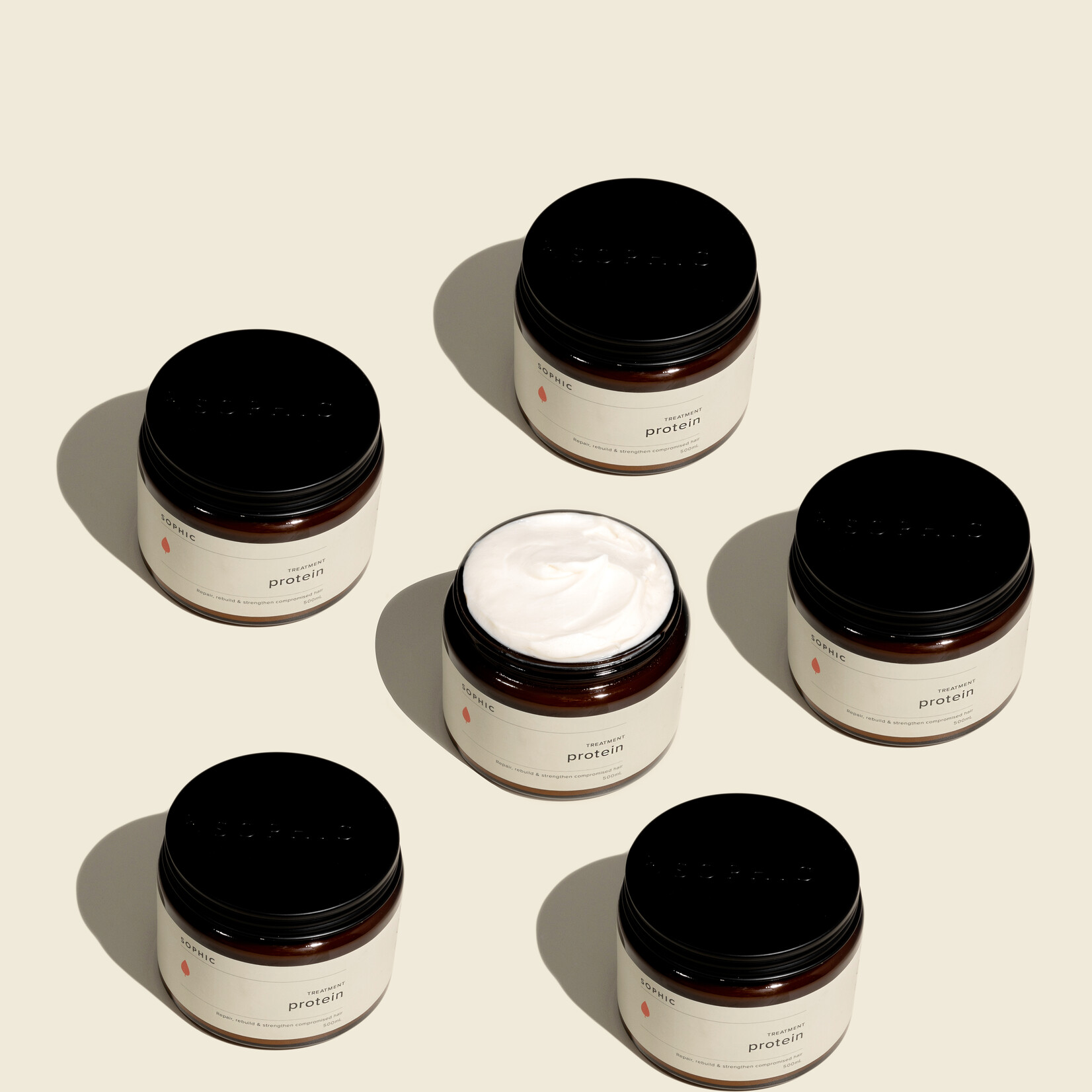 Sophic Sophic Protein Treatment 175ml