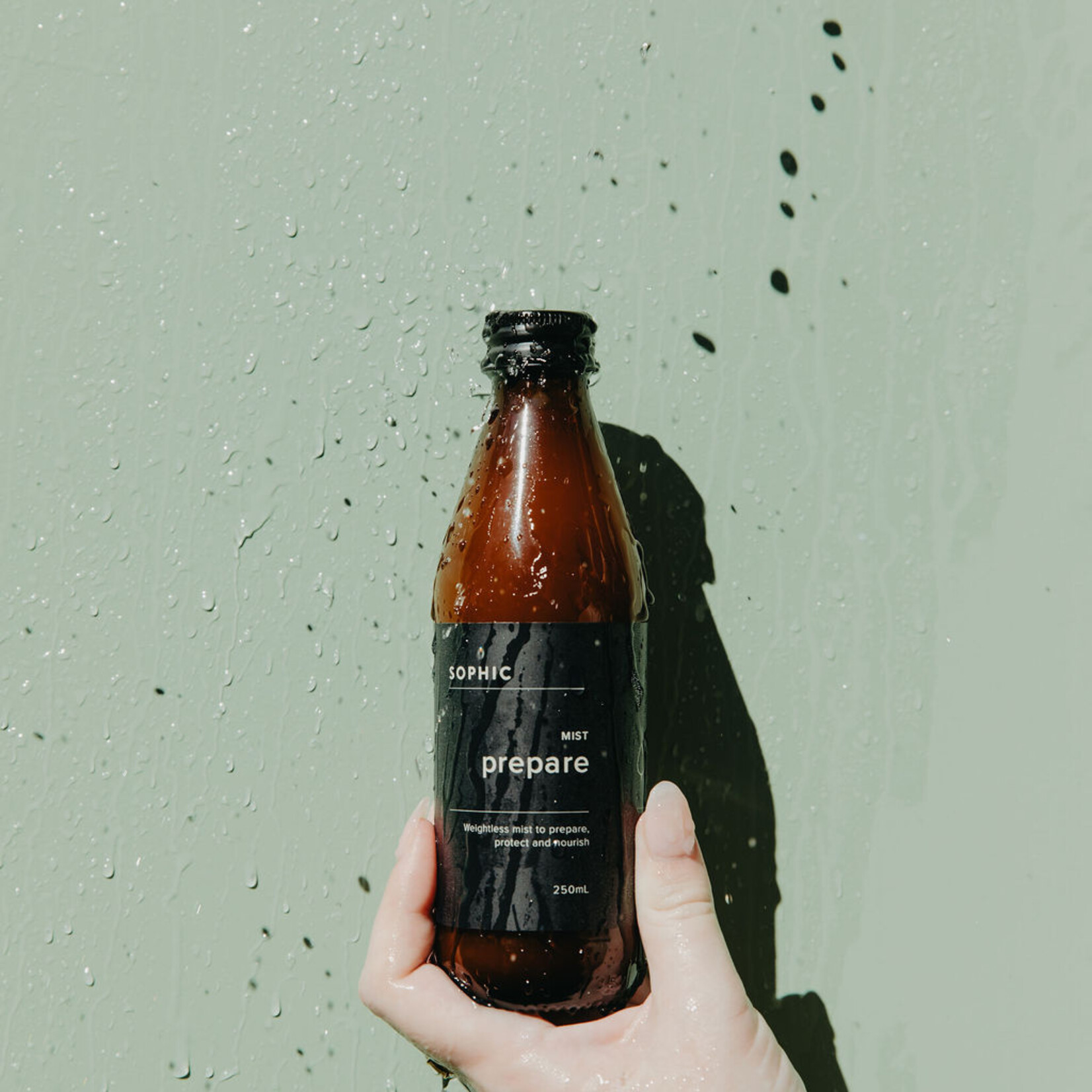 Sophic Sophic Prepare Mist 250ml