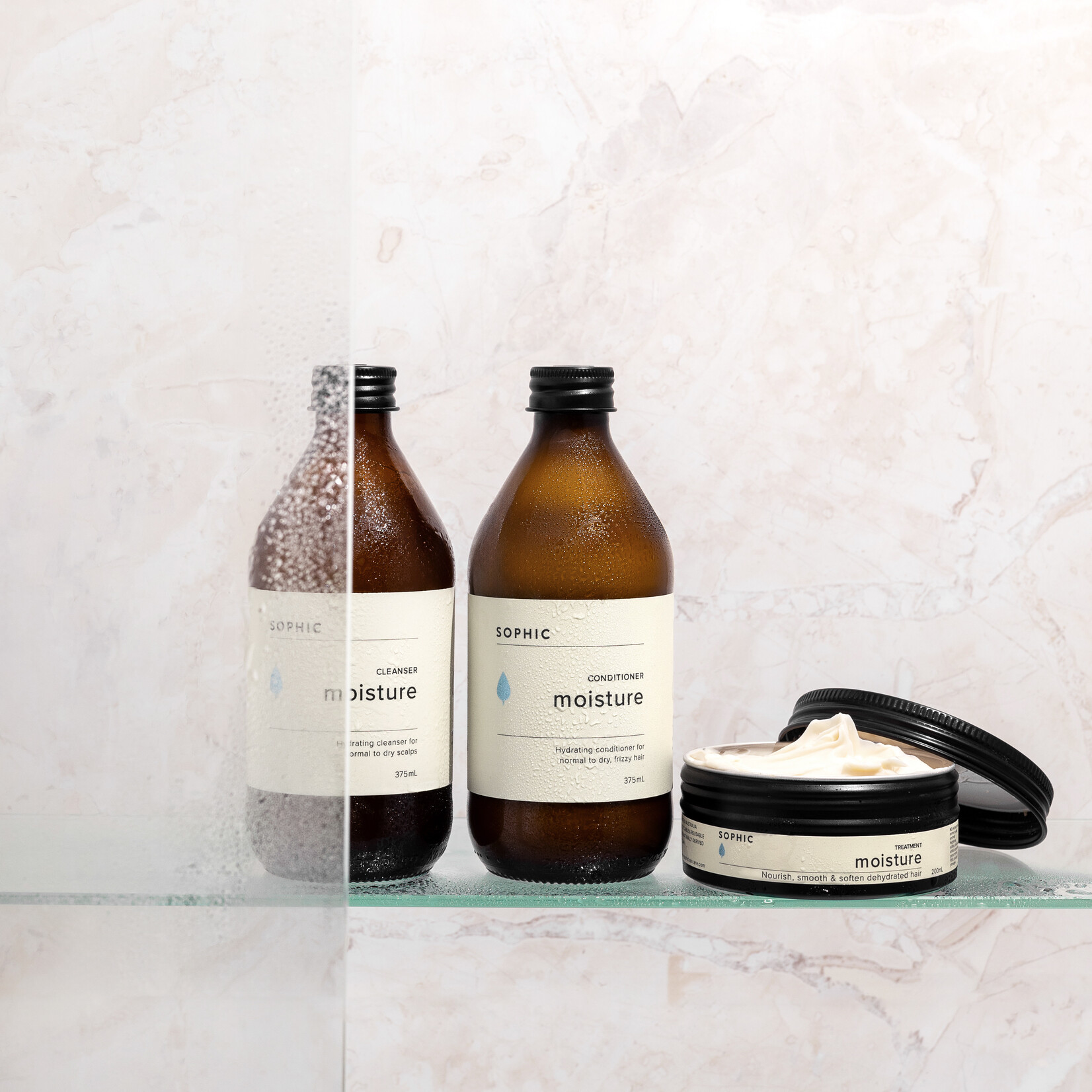 Sophic Sophic Moisture Conditioner 375ml