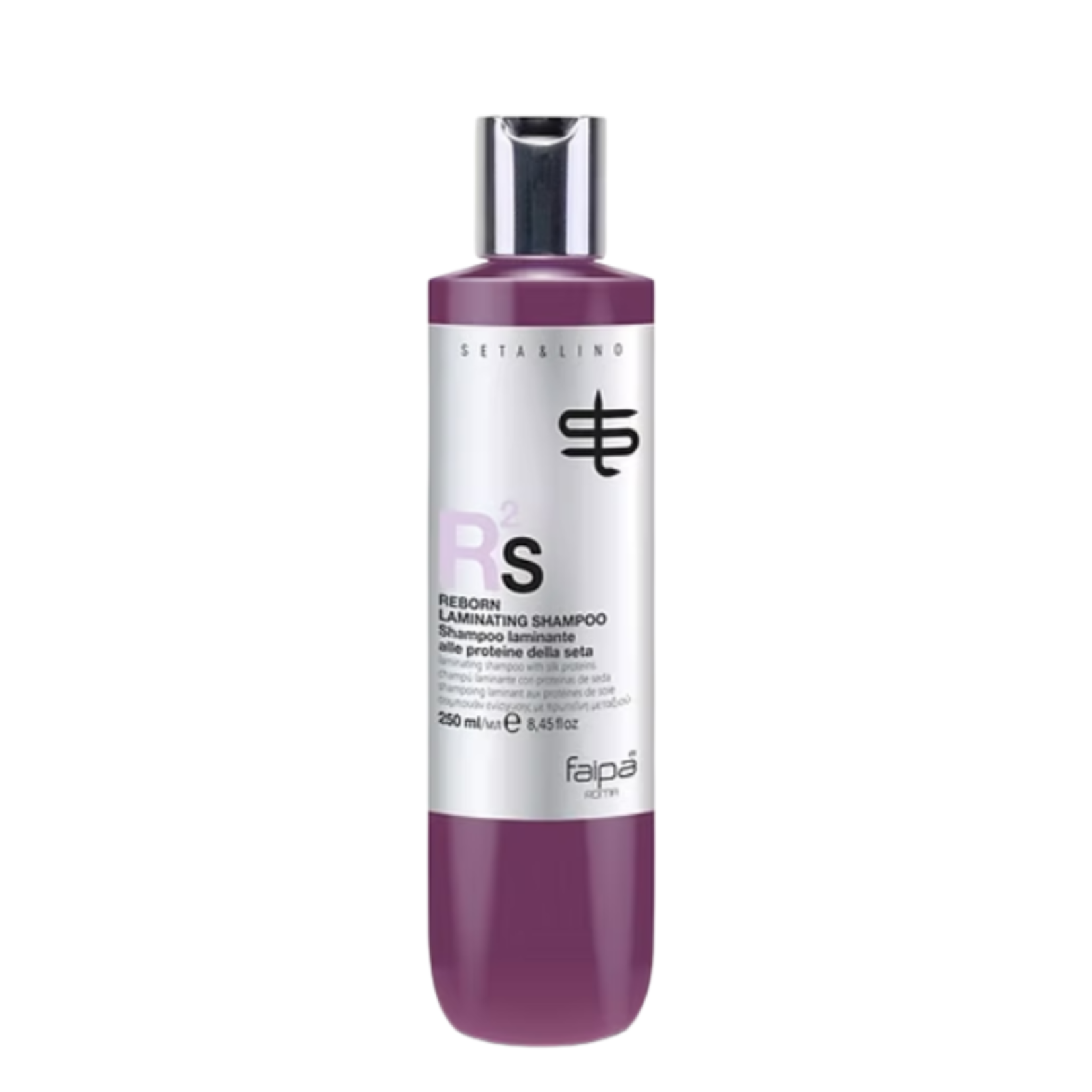 Faipa Faipa Seta & Lino Reborn 2 Laminating Shampoo 250ml