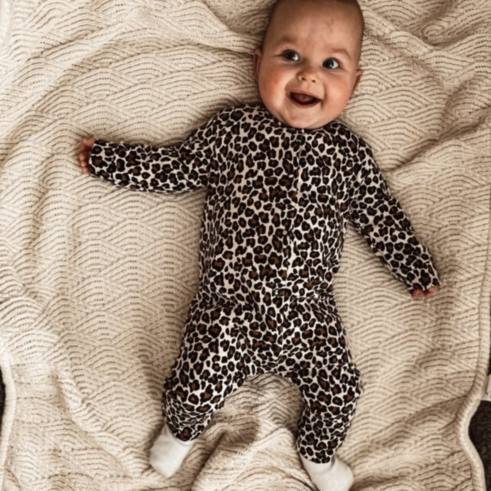 babykleding panter