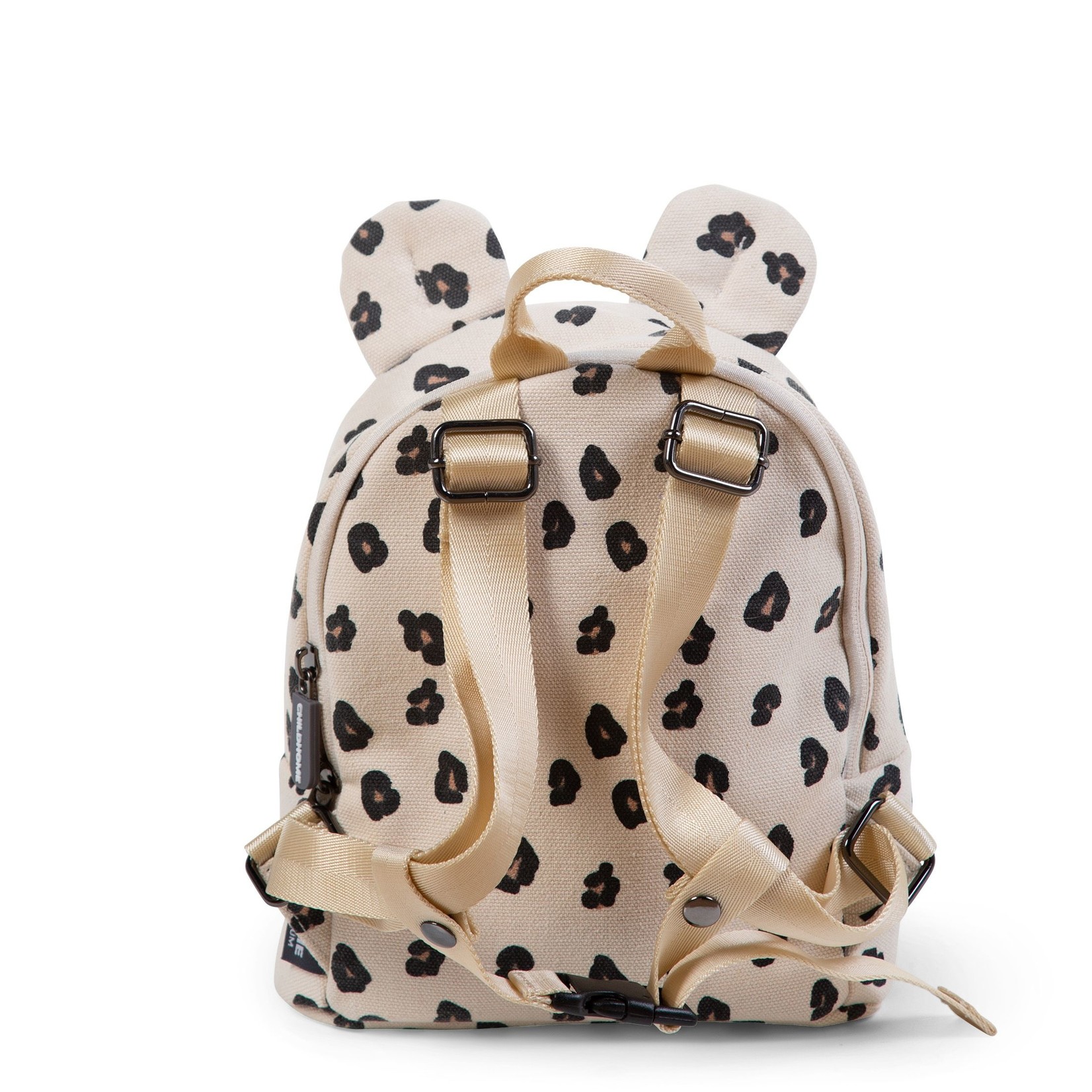 Childhome My first bag kinderrugzak leopard