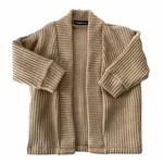 Fashion Kids  Knit vest  taupe