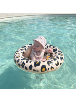 The Essentials Baby Float Panterprint Beige