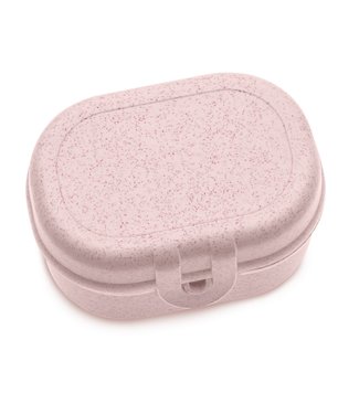 Lunchbox organic Pascal Mini roze
