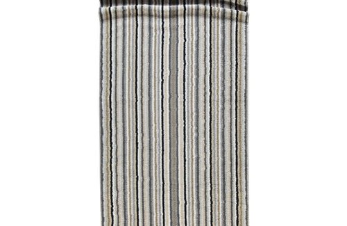 Cawö Life Style Stripe Multicolor Pebble (70x180cm) Saunalaken