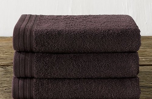 De Witte Lietaer Imagine Fudge Brown Handdoek