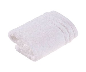 Isolator Profetie aanvaardbaar Vossen Vienna Style Supersoft White Handdoek - LINNENMODE