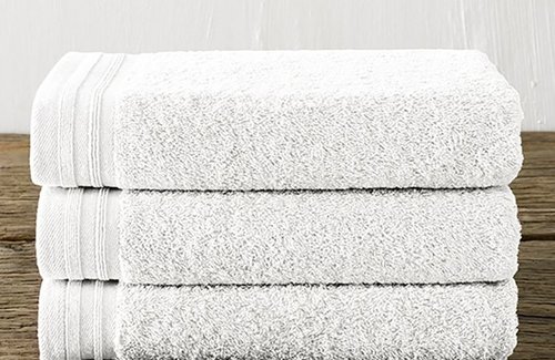 De Witte Lietaer Imagine Wit Handdoek