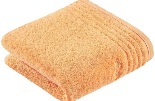 Vossen Vienna Style Supersoft Apricot Handdoek