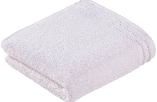 Vossen Calypso Feeling White Handdoek Vossen Calypso Feeling White Handdoek