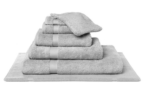 Vandyck Ranger Steel Grey Handdoek