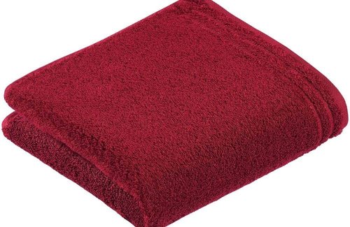 Vossen Calypso Feeling Ruby Handdoek