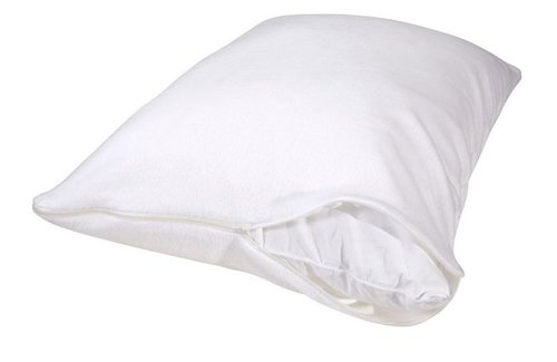Vandyck Molton White + Rits (60x70cm) Sloop (2stuks)