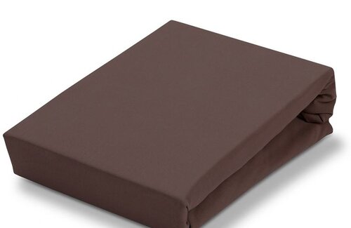 Vandyck Jersey Supreme Taupe Hoeslaken