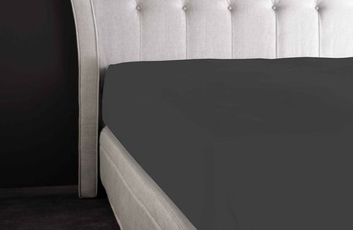 De Witte Lietaer Case Ebony Hoeslaken