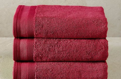 De Witte Lietaer Excellence Ruby Red Handdoek
